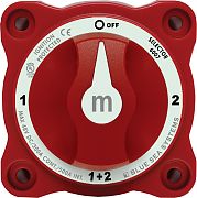 Blue Sea 6007 Battery Switch Mini Selctor