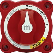 Blue Sea 6011 Battery Switch Mini Dual Circuit Plus