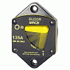 Blue Sea 7047 187 - Series Thermal Circuit Breaker - 135AMP