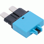 Blue Sea 7065 ATO/ATC-STYLE Low Profile Circuit Breaker - 2-PACK - 15 Amp