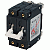 Blue Sea 7256 C-SERIES Double Pole Circuit Breaker - 80A