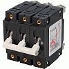 Blue Sea 7287 C-SERIES Triple Pole Circuit Breaker - 50A