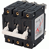 Blue Sea 7288 C-SERIES Triple Pole Circuit Breaker - 60A
