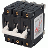 Blue Sea 7289 C-SERIES Triple Pole Circuit Breaker - 80A