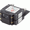 Blue Sea 7461 UL-489 Circuit Breaker - 10A Flat Rocker