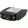 Blue Sea 7546 C-SERIES Flat Rocker Circuit Breaker - Single Pole - 50A