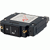 Blue Sea 7547 C-SERIES Flat Rocker Circuit Breaker - Single Pole - 60A