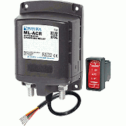 Blue Sea 7620 ML-SERIES Automatic Charging Relay (magnetic Latch) 12VDC