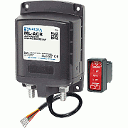 Blue Sea 7621 ML-SERIES Automatic Charging Relay (magnetic Latch) 24 Volt DC