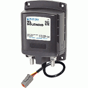 Blue Sea 7701100 Ml Solenoid 12 Volt 500A with Deutsch Connector