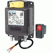 Blue Sea 7702 ML-SERIES Remote Battery Switch with Manual Control 24 Volt DC