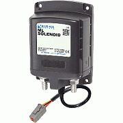 Blue Sea 7703100 Ml Solenoid 24 Volt 500A with Deutsch Connector