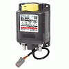 Blue Sea 7717100 ML-RBS Remote Battery Switch with Manual Control Auto Release & Deutsch Connector - 24 Volt