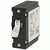 Blue Sea 7917 A-SERIES White Toggle Circuit Breaker - Single Pole 2.5A