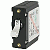 Blue Sea 7917 A-SERIES White Toggle Circuit Breaker - Single Pole 2.5A