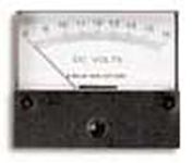 Blue Sea 8003 DC Voltmeter 8-16 Volts
