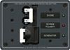 Blue Sea 8032 120V AC Source Selector 30 Amp Circuit Breaker Panel