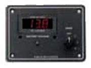 Blue Sea 8051 Digital Voltmeter Panel 3 Bank