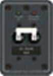 Blue Sea 8077 120V AC Main 30 Amp Circuit Breaker Panel
