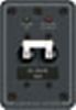 Blue Sea 8079 120V AC Main 50 Amp Circuit Breaker Panel