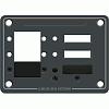 Blue Sea 8088 3 Position DC C-SERIES Panel - Blank