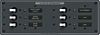 Blue Sea 8096 12 or 24V DC 6 Position Circuit Breaker Panel