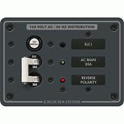 Blue Sea 8100 Elci Gfci Panel - Clearance