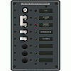 Blue Sea 8101 Elci Gfci Panel Ac 5 Position