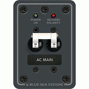 Blue Sea 8177 Ac Main (european) - 230V - 16A