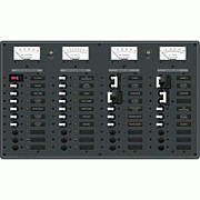 Blue Sea 8186 Ac 2 Sources + 12 Positions/Dc Main + 19 Positions