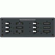 Blue Sea 8197 Ac 6 Position (european)