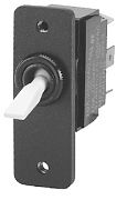 Blue Sea 8205 Toggle Panel Switch - Off/(On)