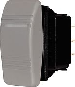 Blue Sea 8230 Water Resistant Contura Switch - SPST - Off/On