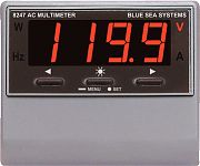Blue Sea 8247 AC Digital Multimeter with Alarm