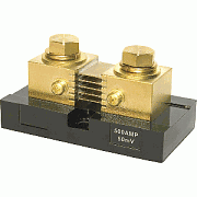 Blue Sea 8255 Digital Meter Shunt 500A/50MV