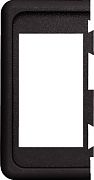 Blue Sea 8267 Contura Switch End Mounting Panel