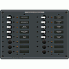 Blue Sea 8377 Panel DC 16 Position