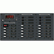 Blue Sea 8379 DC Main + 20 Positions