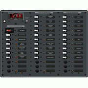 Blue Sea 8382 DC Main + 35 Positions