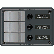 Blue Sea 8665 Contura 3 Bilge Pump Control Panel