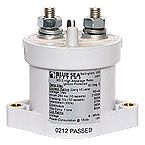 Blue Sea 9012 L-Series Electronic Solenoid Switch