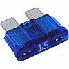Blue Sea Ato/Atc Fuse Pack - 15 Amp - 25-PACK