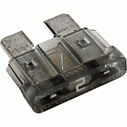 Blue Sea Ato/Atc Fuse Pack - 2 Amp - 25-PACK
