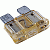 Blue Sea Ato/Atc Fuse Pack - 25 Amp - 25-PACK