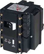 Blue Sea C-SERIES Elci 50A 120/240V Ac Double Pole Main Circuit Breaker