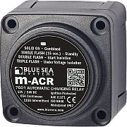 Blue Sea M-SERIES Automatic Charging Relay 12/24VDC 65A