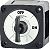Blue Sea M-SERIES Battery Switch On/Off Black with Key
