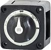 Blue Sea M-SERIES Battery Switch On/Off Black with Knob