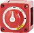 Blue Sea M-SERIES Battery Switch On/Off Dual Circuit Plus