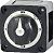 Blue Sea M-SERIES Battery Switch On/Offor On/Both with Knob Black